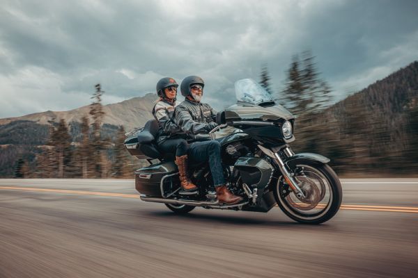 Harley-Davidson<sup>®</sup> Gewinnspiel