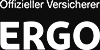 offizieller Versicherer: ERGO